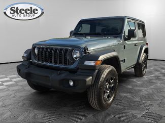 New 2026 Jeep Wrangler Sport video 1