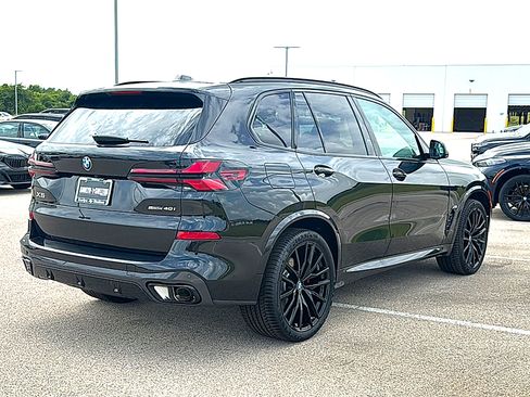 New 2026 BMW X5 sDrive40i w/ M Sport Package RWD image 8