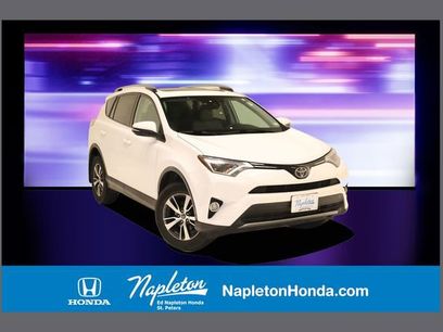 Used 2018 Toyota RAV4 XLE
