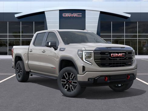 New 2026 GMC Sierra 1500 AT4 w/ AT4 Premium Package AWD/4WD image 31