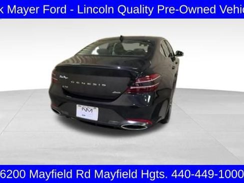 Used 2025 Genesis G70 2.5T image 38