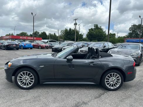 Used 2017 FIAT 124 Spider Classica RWD image 46