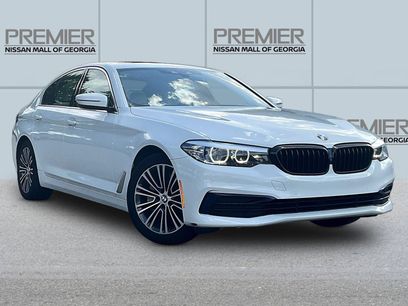 Used 2019 BMW 530i xDrive w/ Convenience Package