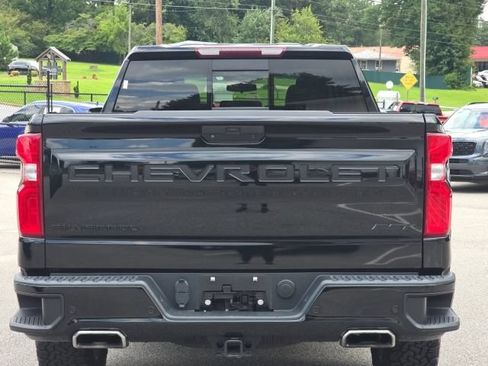 Used 2021 Chevrolet Silverado 1500 RST w/ All Star Edition Plus AWD/4WD image 4
