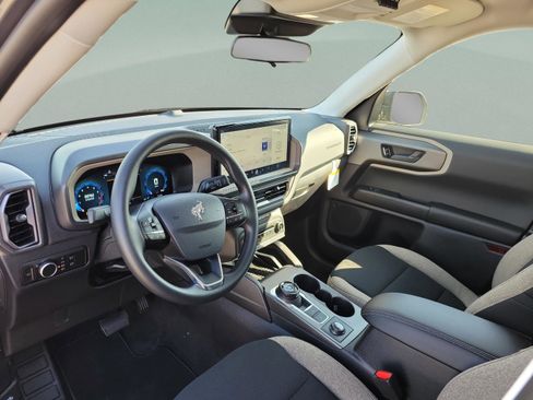 New 2025 Ford Bronco Sport Big Bend image 6