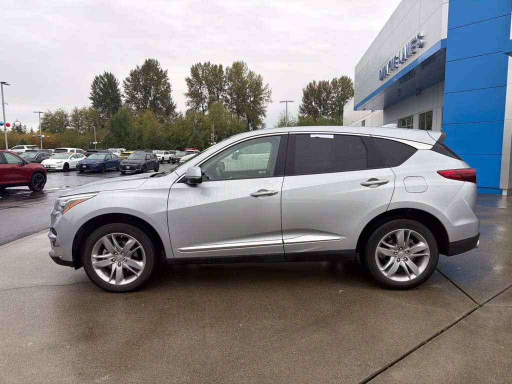Used 2019 Acura RDX w/ Advance Package AWD/4WD image 2