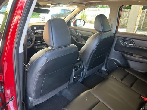 Certified 2023 Nissan Rogue SL w/ SL Premium Package AWD/4WD image 10