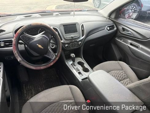 Used 2019 Chevrolet Equinox LT w/ Driver Convenience Package FWD image 7
