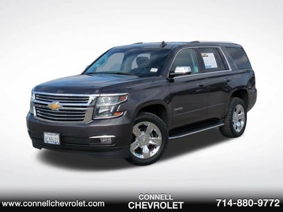 Used 2018 Chevrolet Tahoe Premier