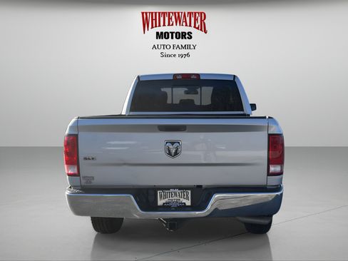 Used 2015 RAM 1500 Classic SLT image 4