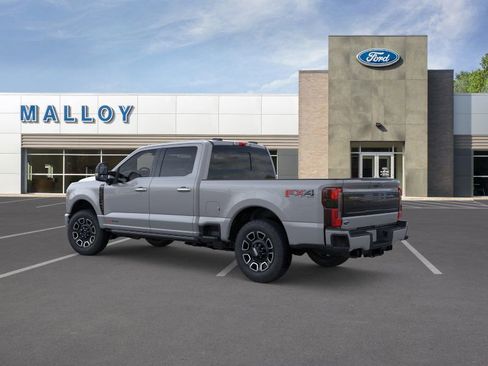 New 2026 Ford F350 Platinum image 4
