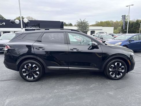 Used 2023 Kia Sportage X-Line w/ X-Line Premium Package AWD/4WD image 9