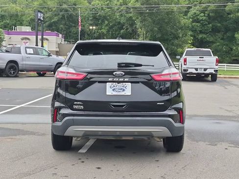 Used 2024 Ford Edge SEL AWD/4WD image 12