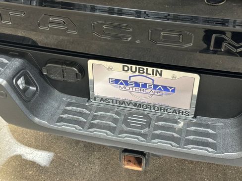 Used 2020 Toyota Tacoma TRD Pro AWD/4WD image 18