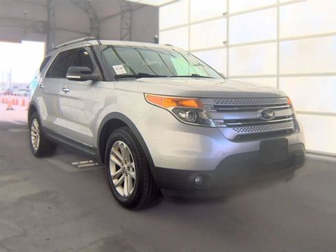 Used 2015 Ford Explorer XLT w/ Equipment Group 202B FWD image 4