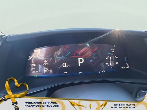 New 2026 Chevrolet Corvette Z06 w/ Battery Protection Package image 22