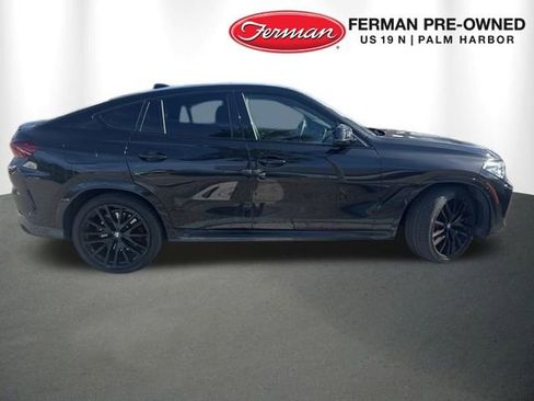 Used 2021 BMW X6 xDrive40i w/ Executive Package image 7