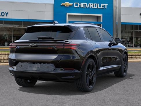 New 2026 Chevrolet Equinox EV RS image 29