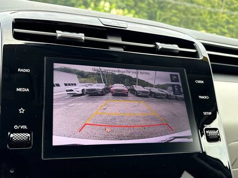 Used 2024 Hyundai Tucson SEL AWD/4WD image 14