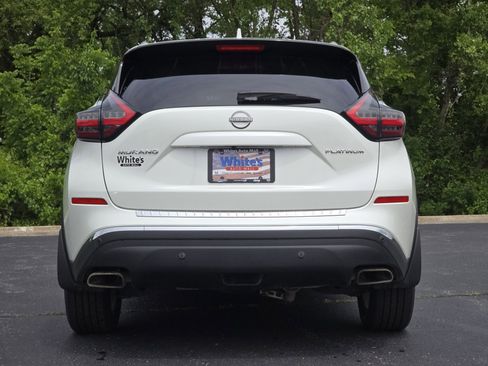 Used 2023 Nissan Murano Platinum w/ Cargo Package FWD image 18