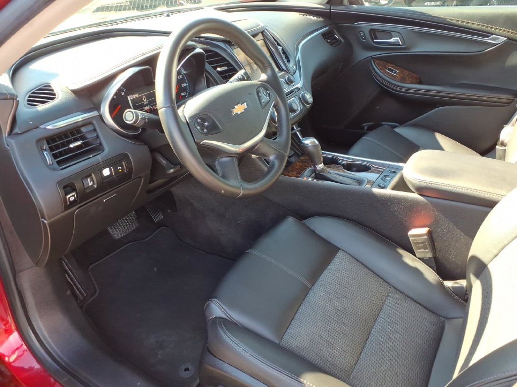 Used 2015 Chevrolet Impala LT w/ Convenience Package FWD image 15