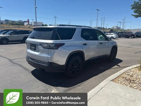 Used 2019 Chevrolet Traverse Premier w/ Redline Edition FWD image 6