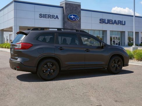 New 2026 Subaru Ascent Premium AWD/4WD image 12