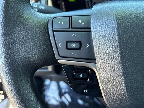 Used 2025 Toyota Camry LE FWD image 12