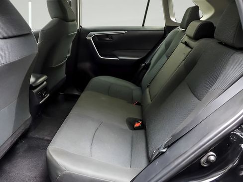 Used 2025 Toyota RAV4 LE FWD image 10