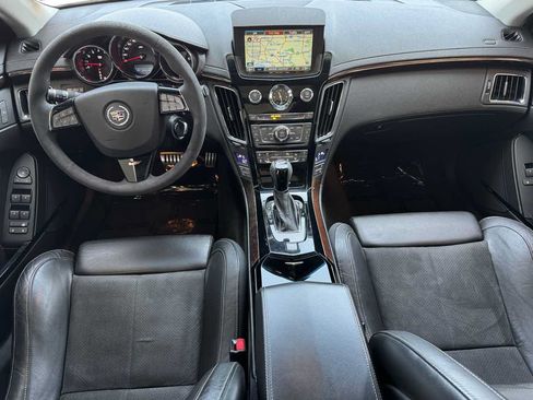 Used 2014 Cadillac CTS V w/ Wood Trim Package RWD image 19