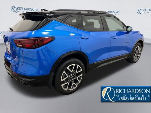 Used 2024 Chevrolet Blazer RS w/ Enhanced Convenience Package image 5