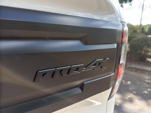 New 2026 Nissan Frontier PRO-4X image 15