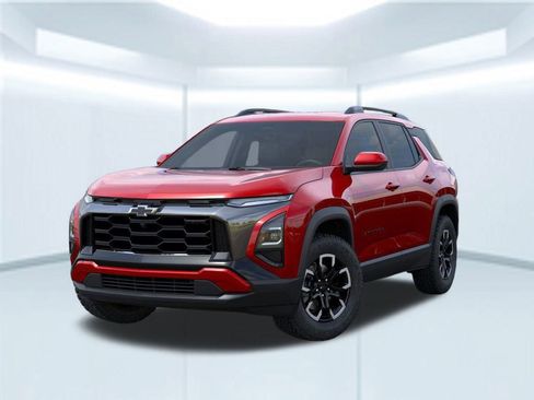 New 2026 Chevrolet Equinox ACTIV w/ LPO, Floor Liner Package image 8