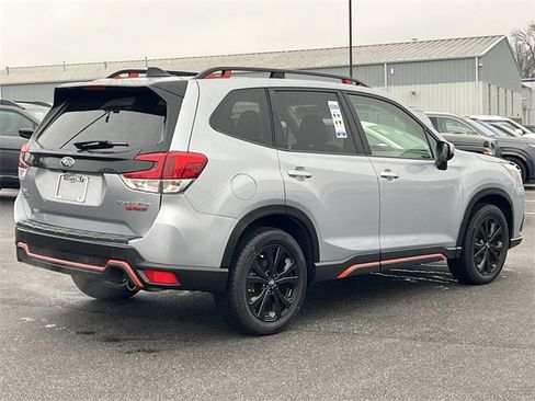 Certified 2024 Subaru Forester Sport image 31