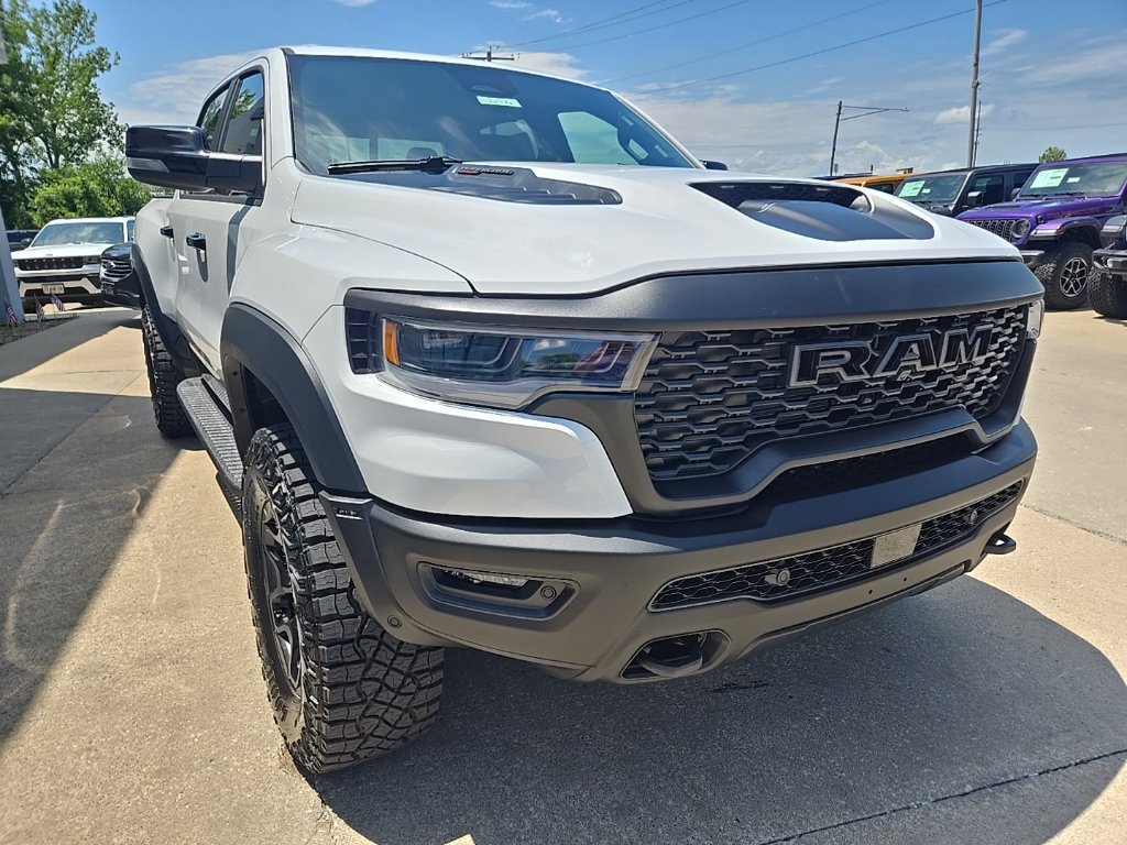 New 2026 RAM 1500 RHO w/ RHO Level 1 Equipment Group AWD/4WD image 13