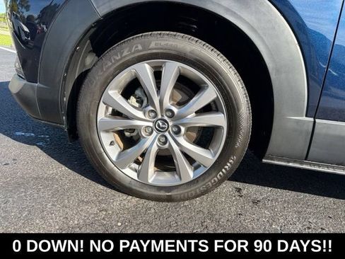 Used 2023 MAZDA CX-30 AWD 2.5 S w/ Premium Package image 9