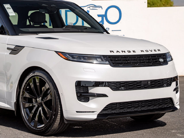 New 2026 Land Rover Range Rover Sport Dynamic SE AWD/4WD image 5