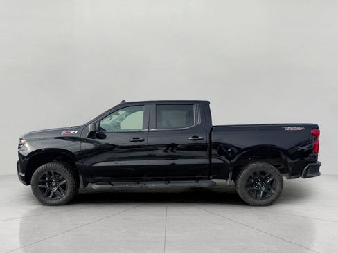 Used 2022 Chevrolet Silverado 1500 LT Trail Boss w/ Safety Package image 5