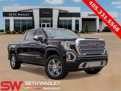 Used 2019 GMC Sierra 1500 Denali w/ Denali Ultimate Package