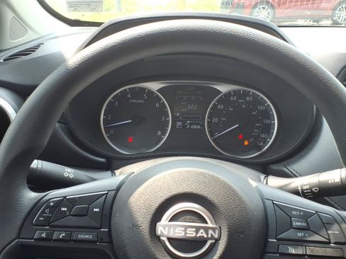 Used 2024 Nissan Versa S w/ Trunk Package FWD image 13