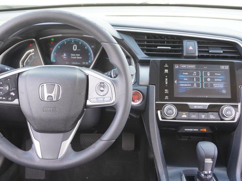Used 2017 Honda Civic EX image 27
