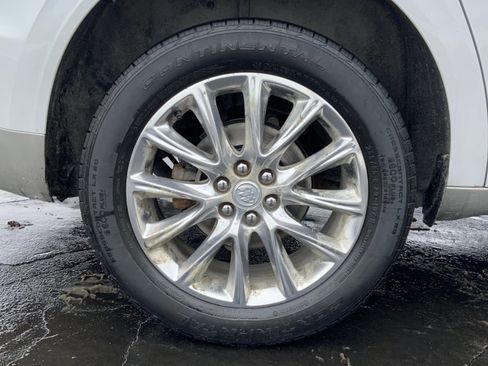 Used 2021 Buick Enclave Essence w/ Experience Buick Package image 28