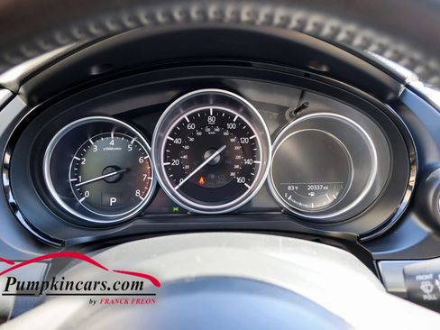 Used 2023 MAZDA CX-9 Touring Plus AWD/4WD image 23