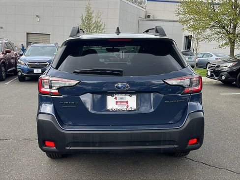 Certified 2025 Subaru Outback Onyx Edition AWD/4WD image 6