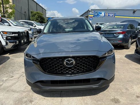 Used 2023 MAZDA CX-5 Carbon Edition AWD/4WD image 2