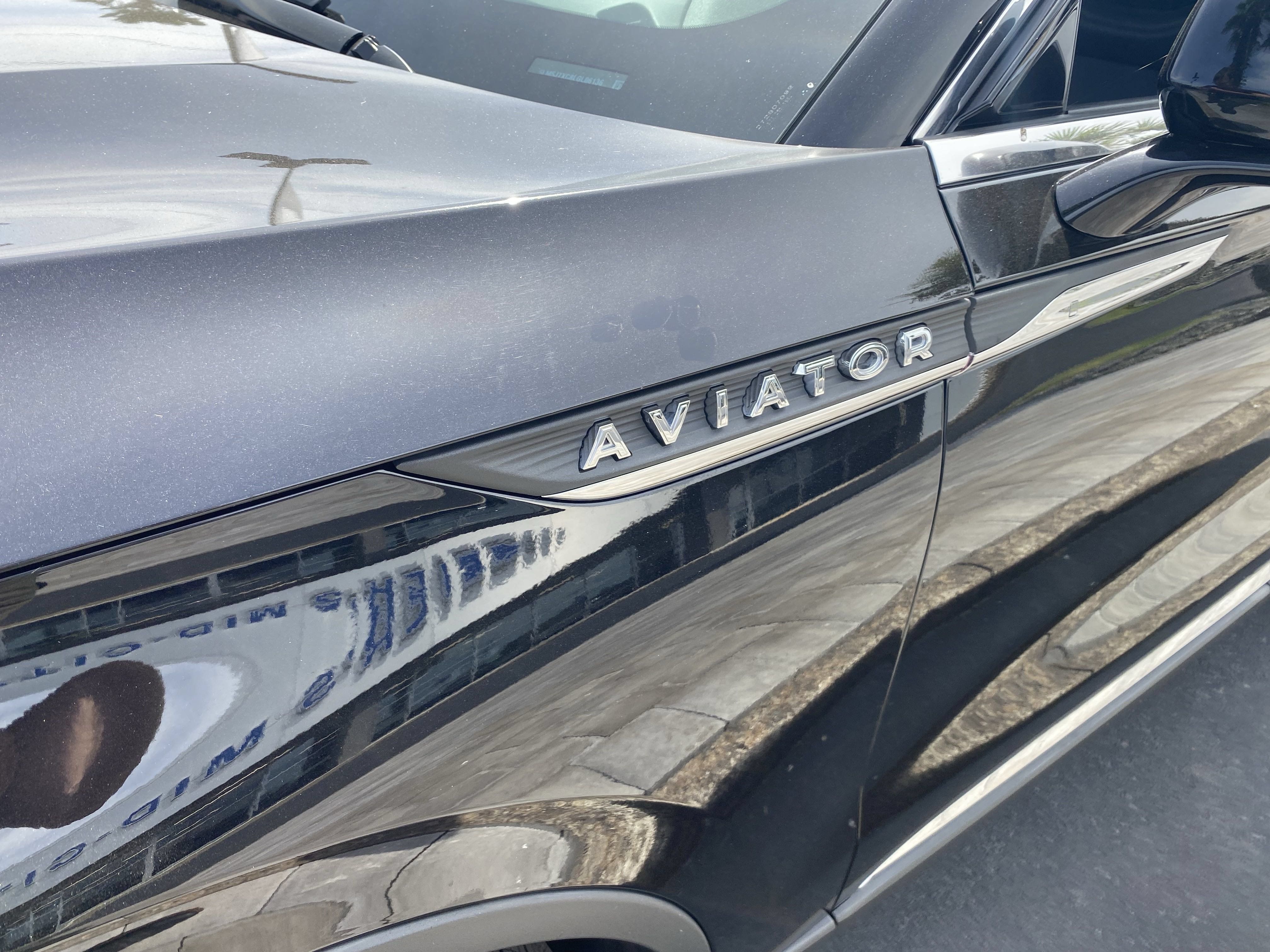 Used 2020 Lincoln Aviator Reserve w/ Equipment Group 202A AWD/4WD image 11