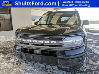 Used 2021 Ford Bronco Sport Big Bend video 1