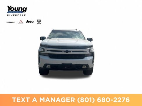 Used 2020 Chevrolet Silverado 1500 RST w/ All-Star Edition AWD/4WD image 8