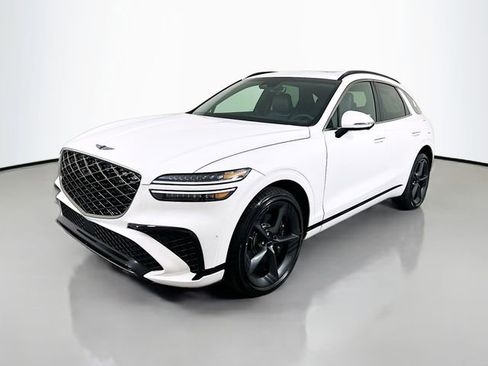 New 2026 Genesis GV70 2.5T Sport Prestige AWD/4WD image 1