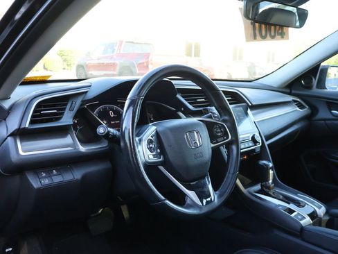 Used 2020 Honda Civic EX-L image 9